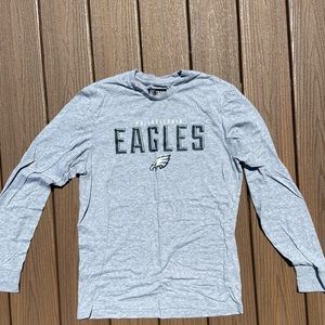 Eagles Long Sleeve Shirt, Activewear
